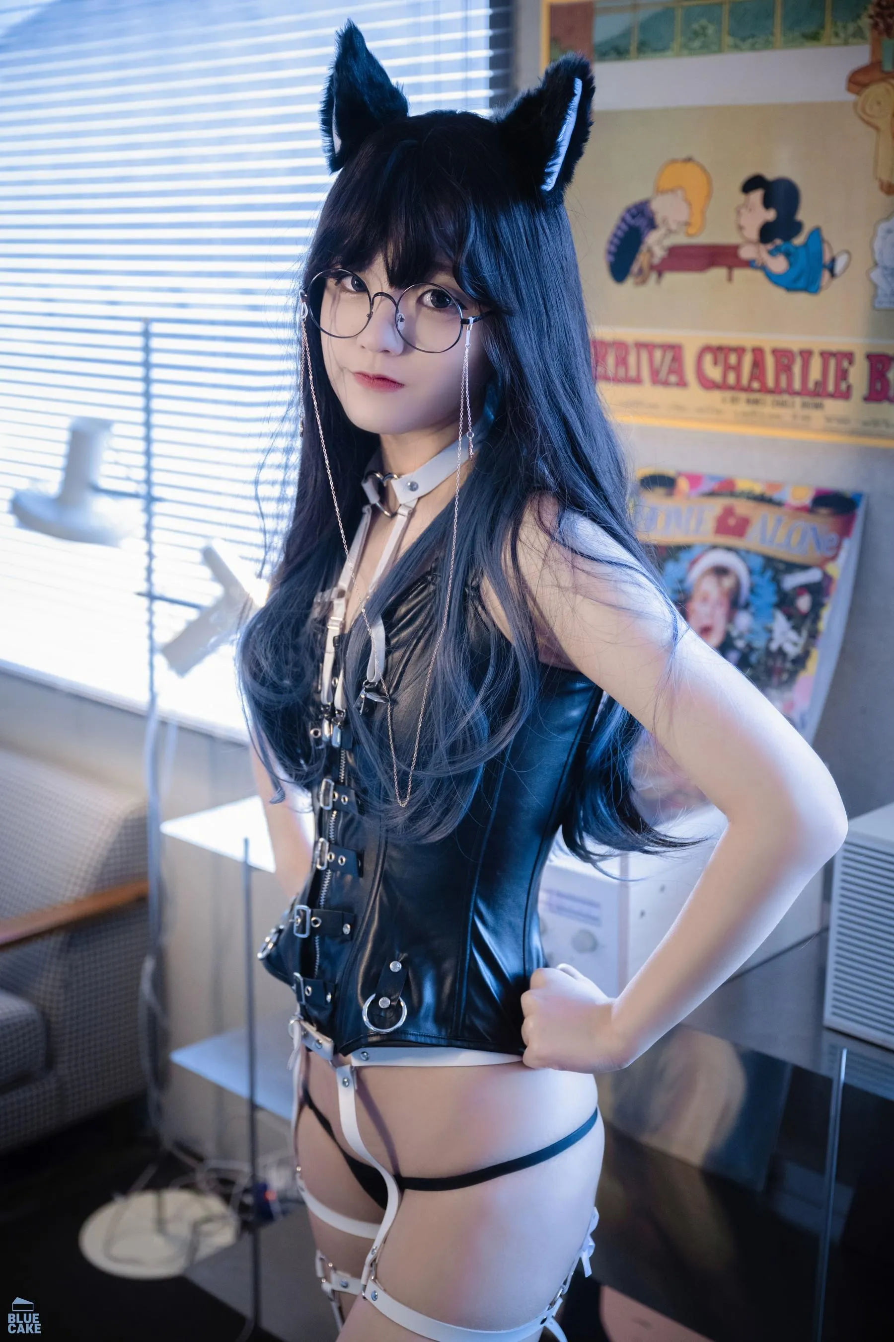 Jenny 정제니 – NO.48 [BLUECAKE] BLUISH [112P]插图